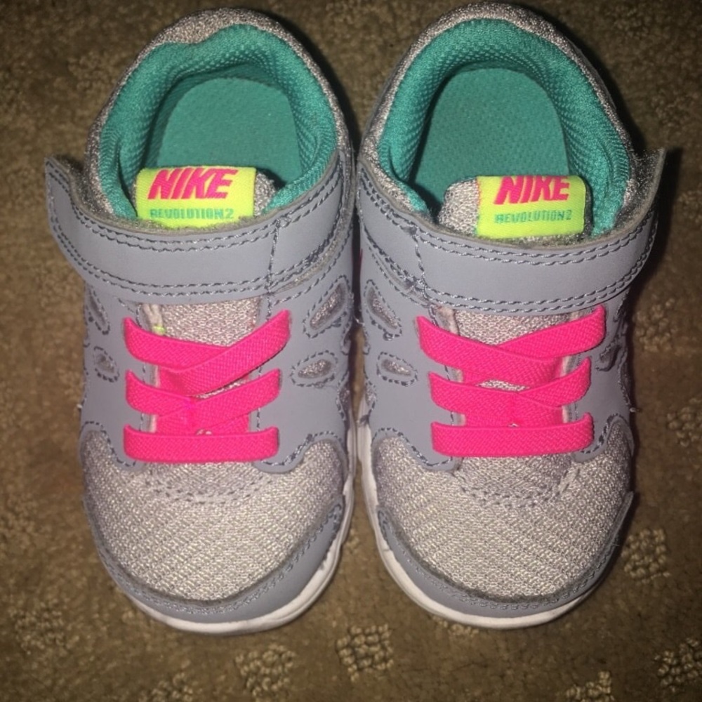 Toddlers Nike Sneakers Brand New